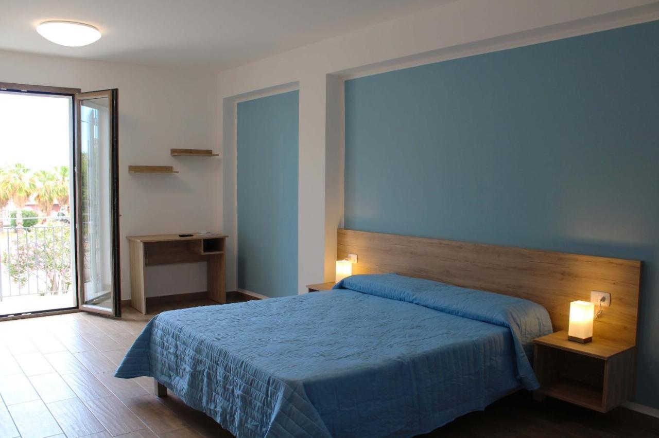 מלון איסולה דלה פמינה Bed Ponente מראה חיצוני תמונה
