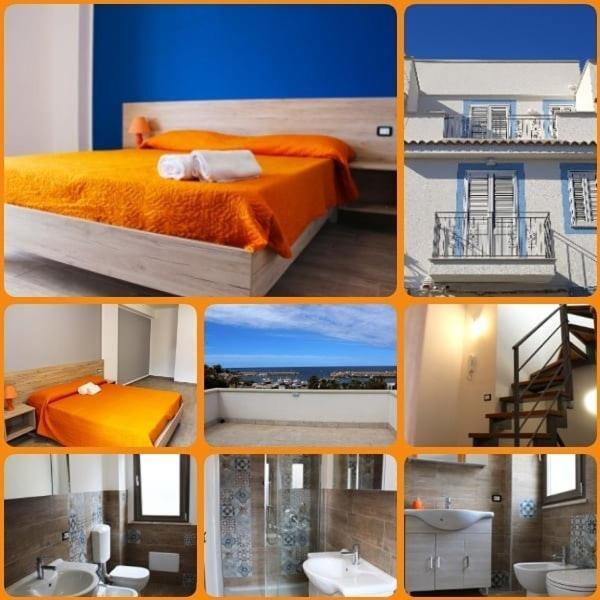 מלון איסולה דלה פמינה Bed Ponente מראה חיצוני תמונה
