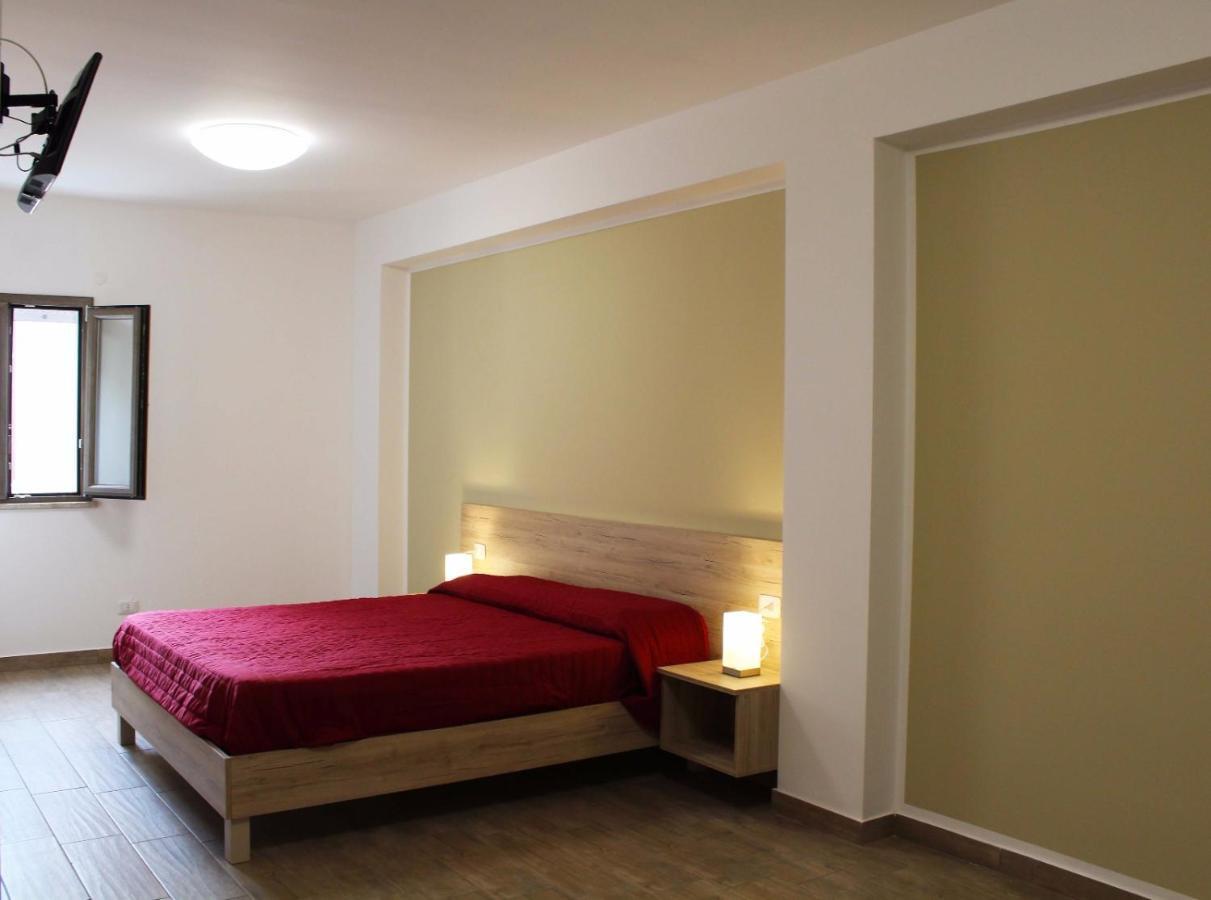 מלון איסולה דלה פמינה Bed Ponente מראה חיצוני תמונה